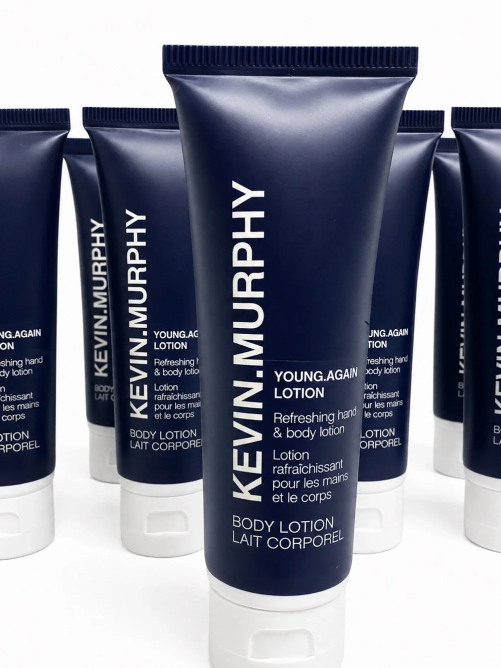 Set of 12 Kevin Murphy YOUNG.AGAIN Hand & Body Lotion Travel Size 0.8 oz –